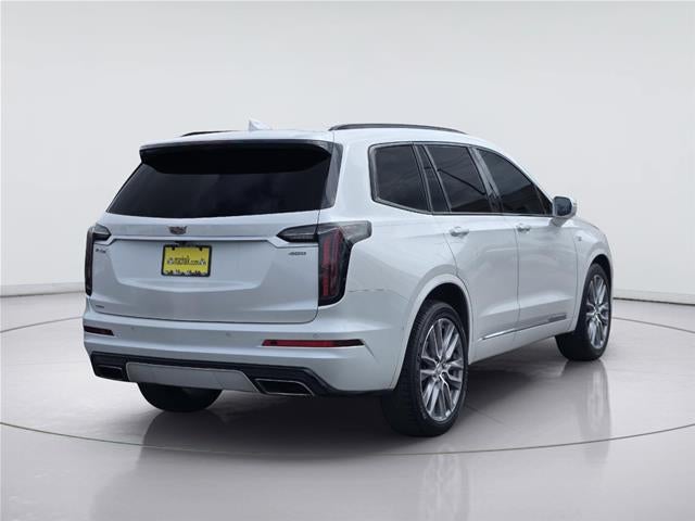 2020 Cadillac Xt6 AWD Sport
