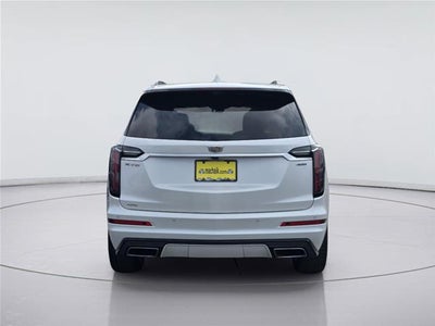 2020 Cadillac Xt6 AWD Sport