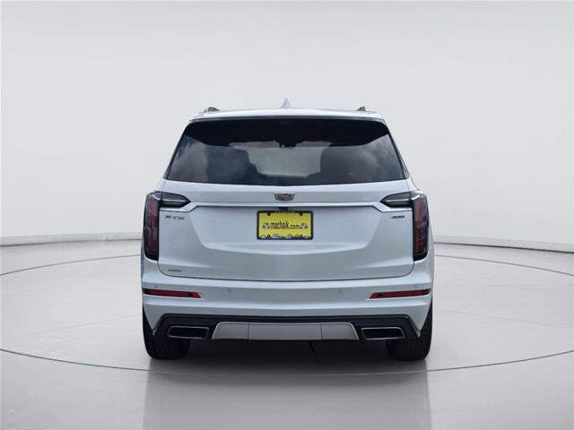 2020 Cadillac Xt6 AWD Sport