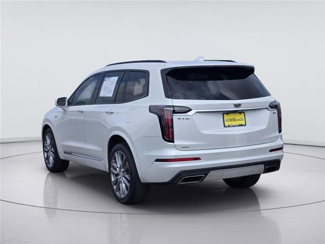 2020 Cadillac Xt6 AWD Sport