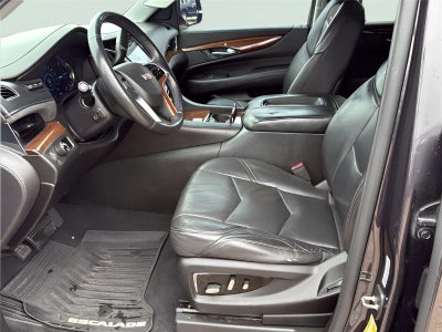 2018 Cadillac Escalade Esv Luxury