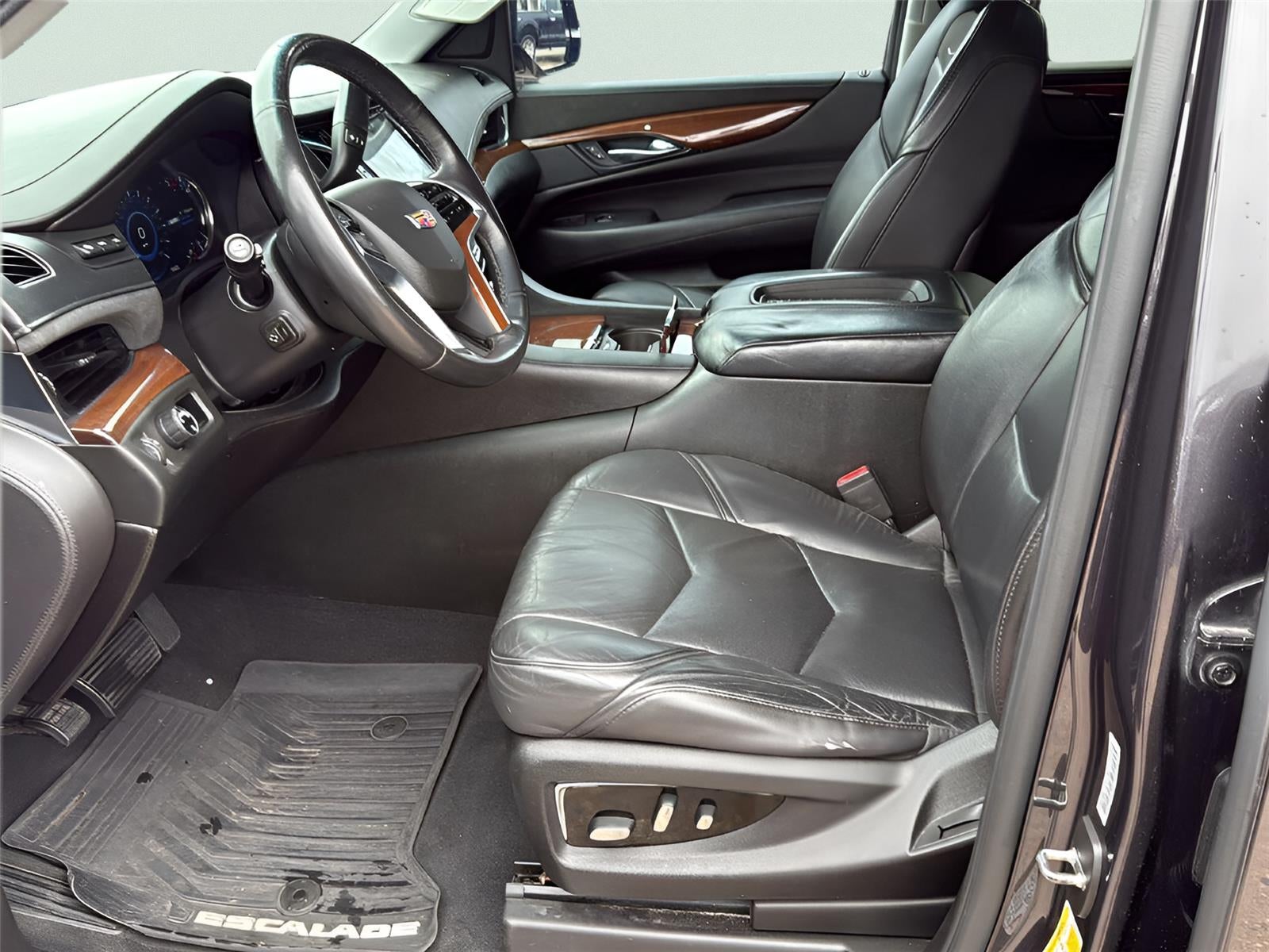 2018 Cadillac Escalade Esv Luxury