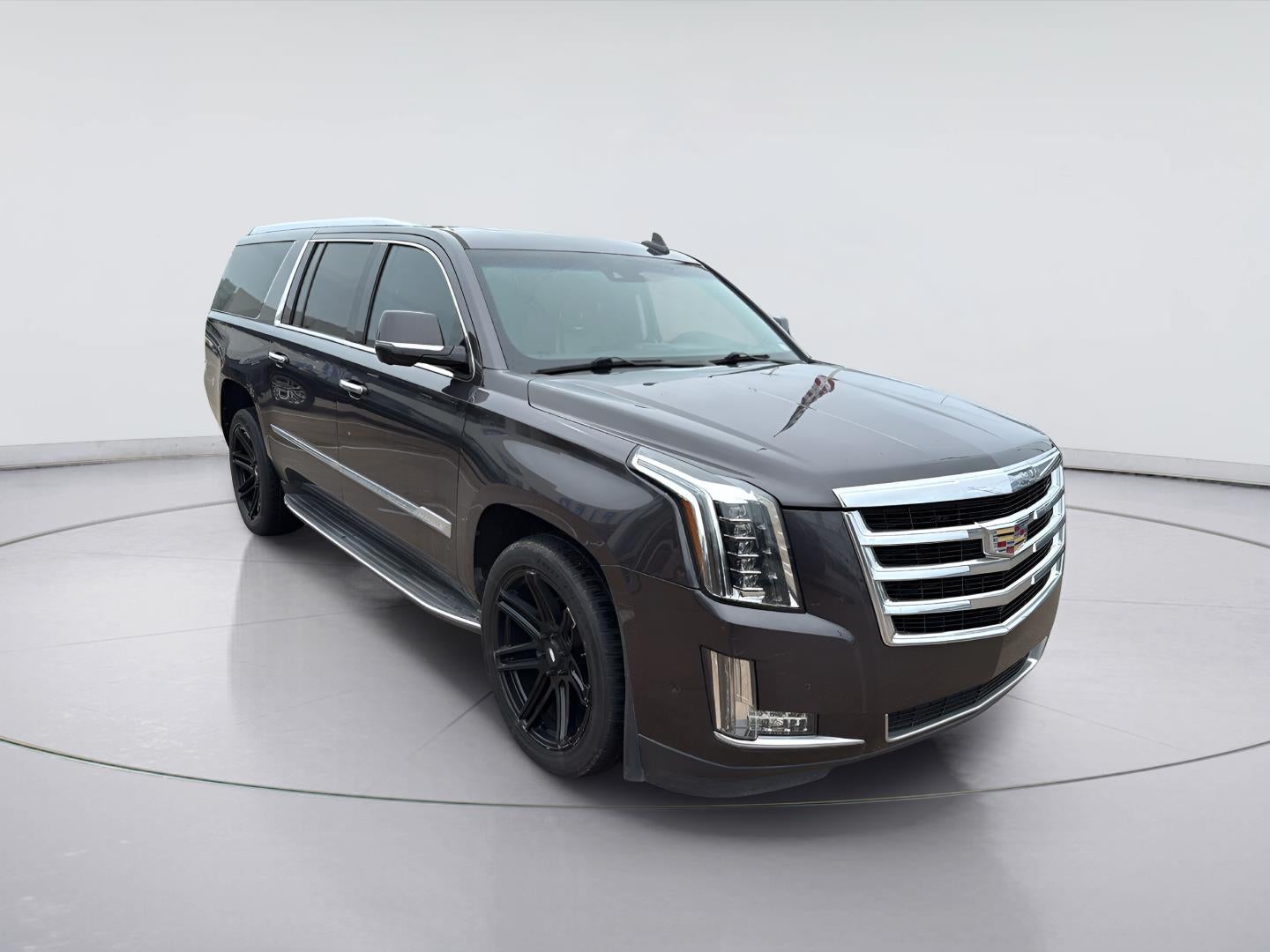 2018 Cadillac Escalade Esv Luxury