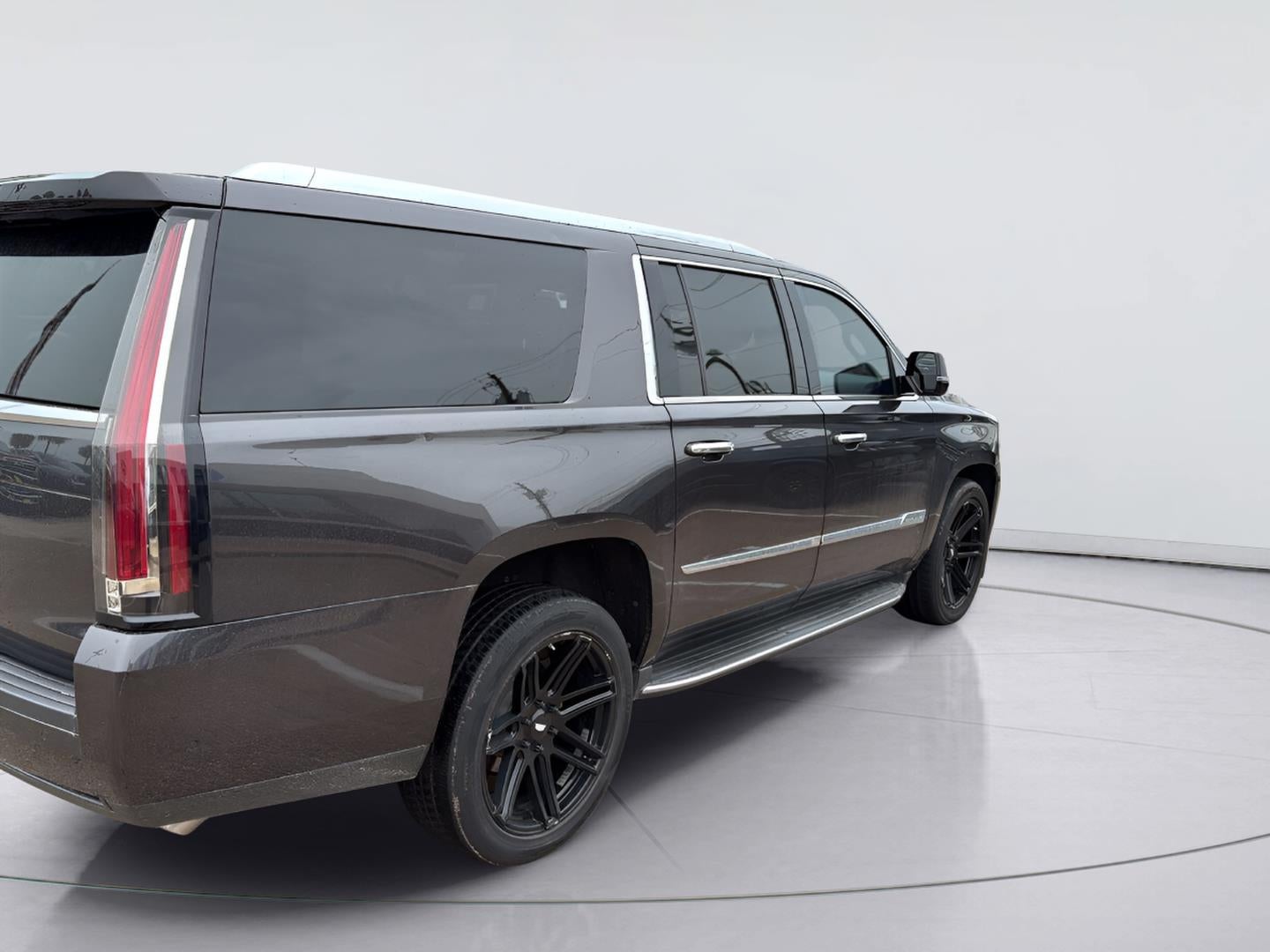 2018 Cadillac Escalade Esv Luxury