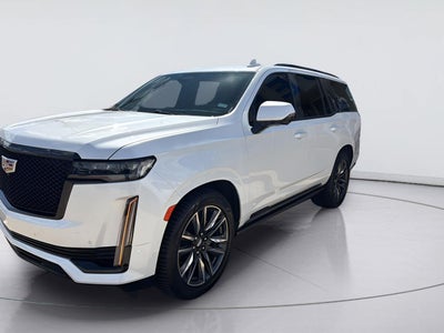 2024 Cadillac Escalade 4WD Sport