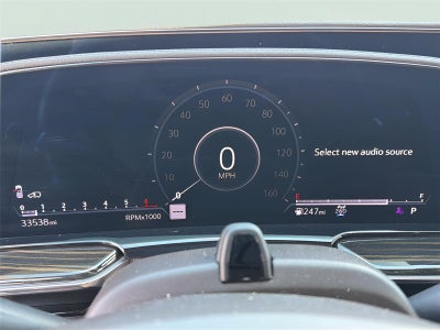 2024 Cadillac Escalade 4WD Sport