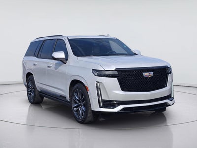 2024 Cadillac Escalade 4WD Sport