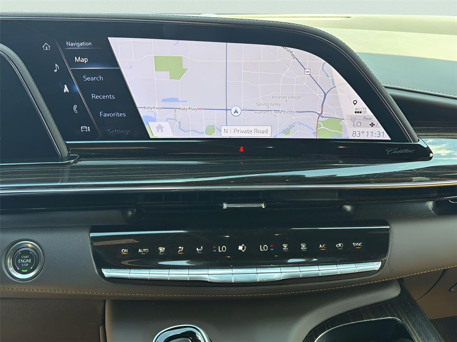 2024 Cadillac Escalade 4WD Sport