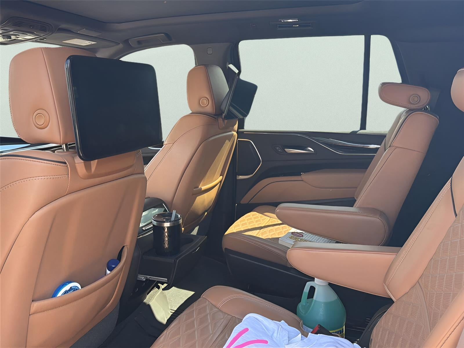 2024 Cadillac Escalade 4WD Sport
