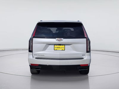2024 Cadillac Escalade 4WD Sport