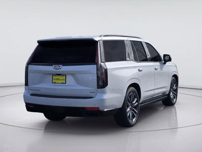 2024 Cadillac Escalade 4WD Sport