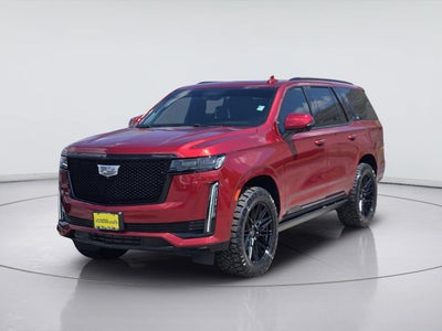 2024 Cadillac Escalade 4WD Sport Platinum