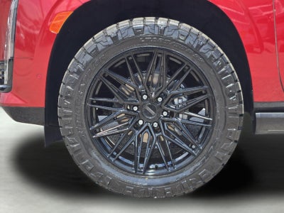 2024 Cadillac Escalade 4WD Sport Platinum