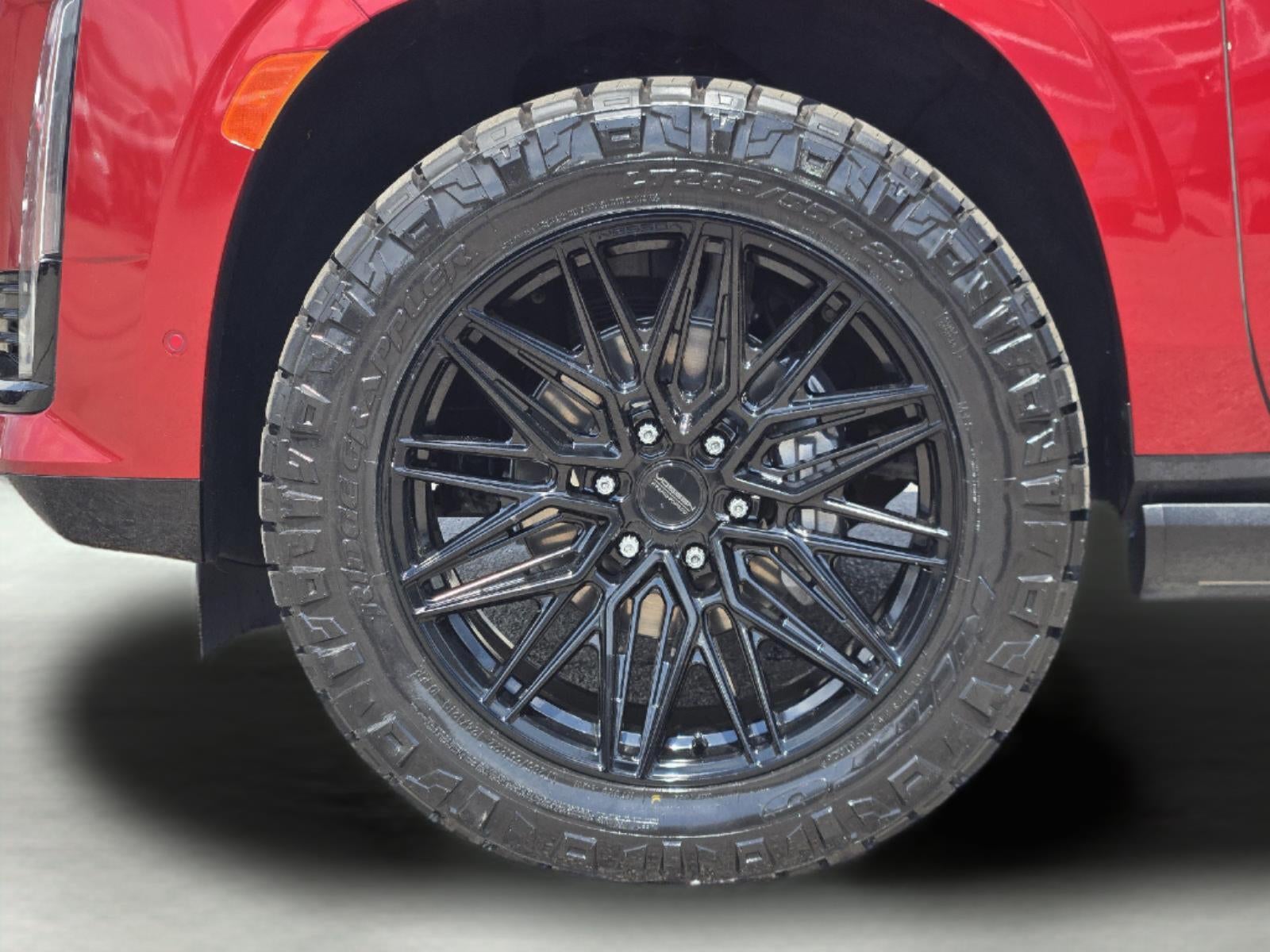 2024 Cadillac Escalade 4WD Sport Platinum