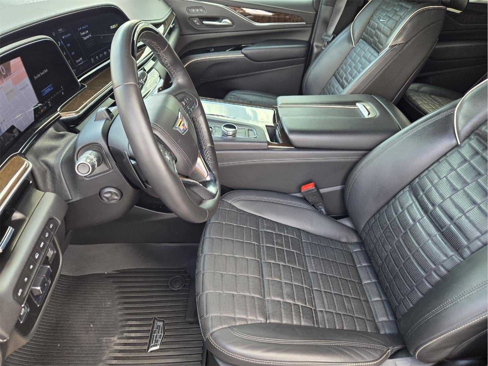 2024 Cadillac Escalade 4WD Sport Platinum