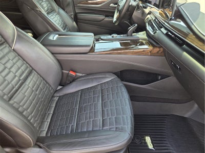 2024 Cadillac Escalade 4WD Sport Platinum