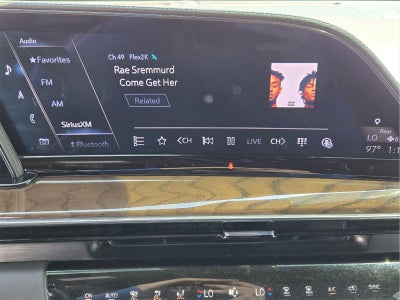 2024 Cadillac Escalade 4WD Sport Platinum