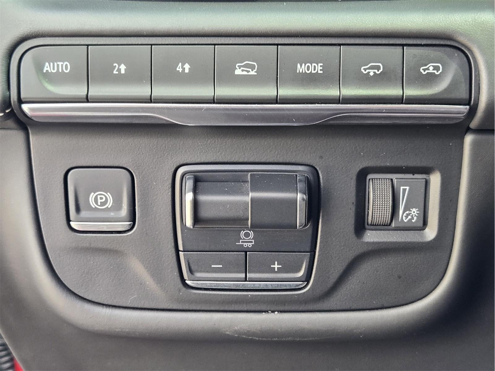 2024 Cadillac Escalade 4WD Sport Platinum