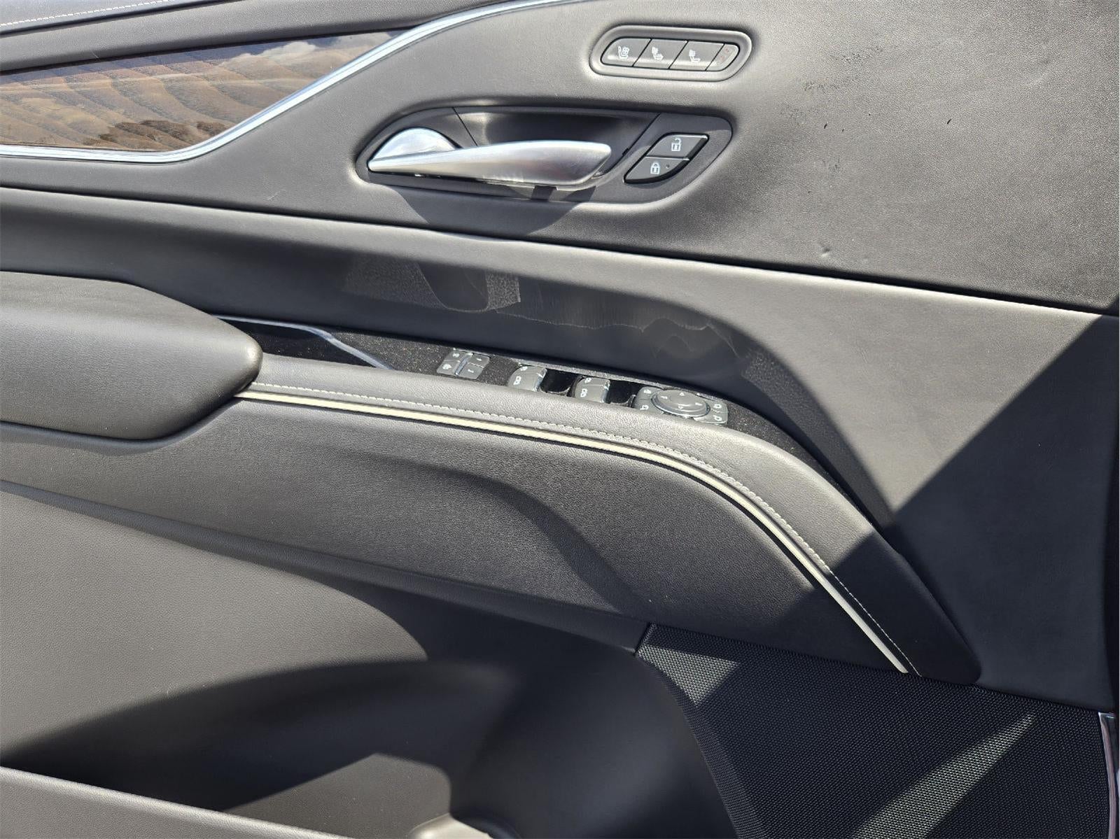 2024 Cadillac Escalade 4WD Sport Platinum