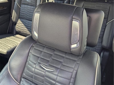 2024 Cadillac Escalade 4WD Sport Platinum