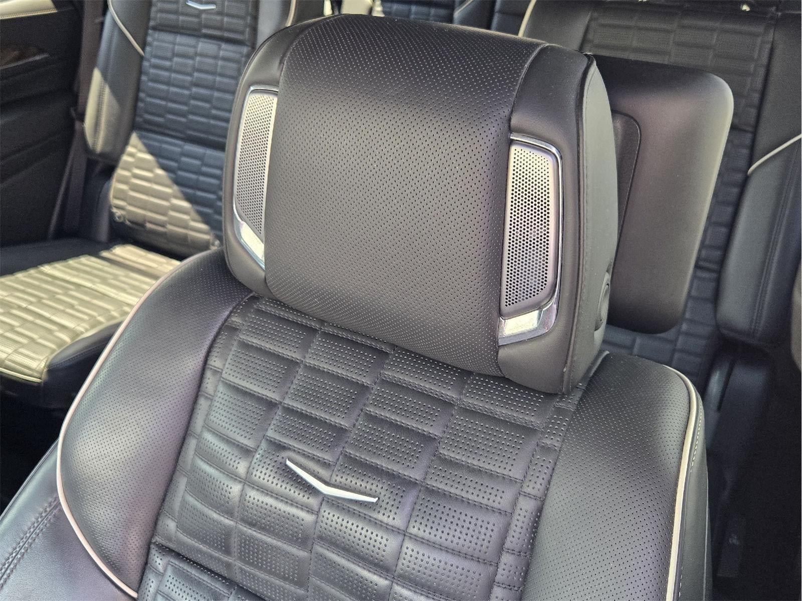 2024 Cadillac Escalade 4WD Sport Platinum