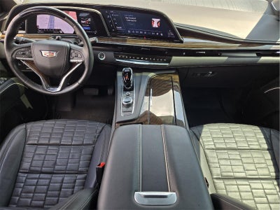 2024 Cadillac Escalade 4WD Sport Platinum