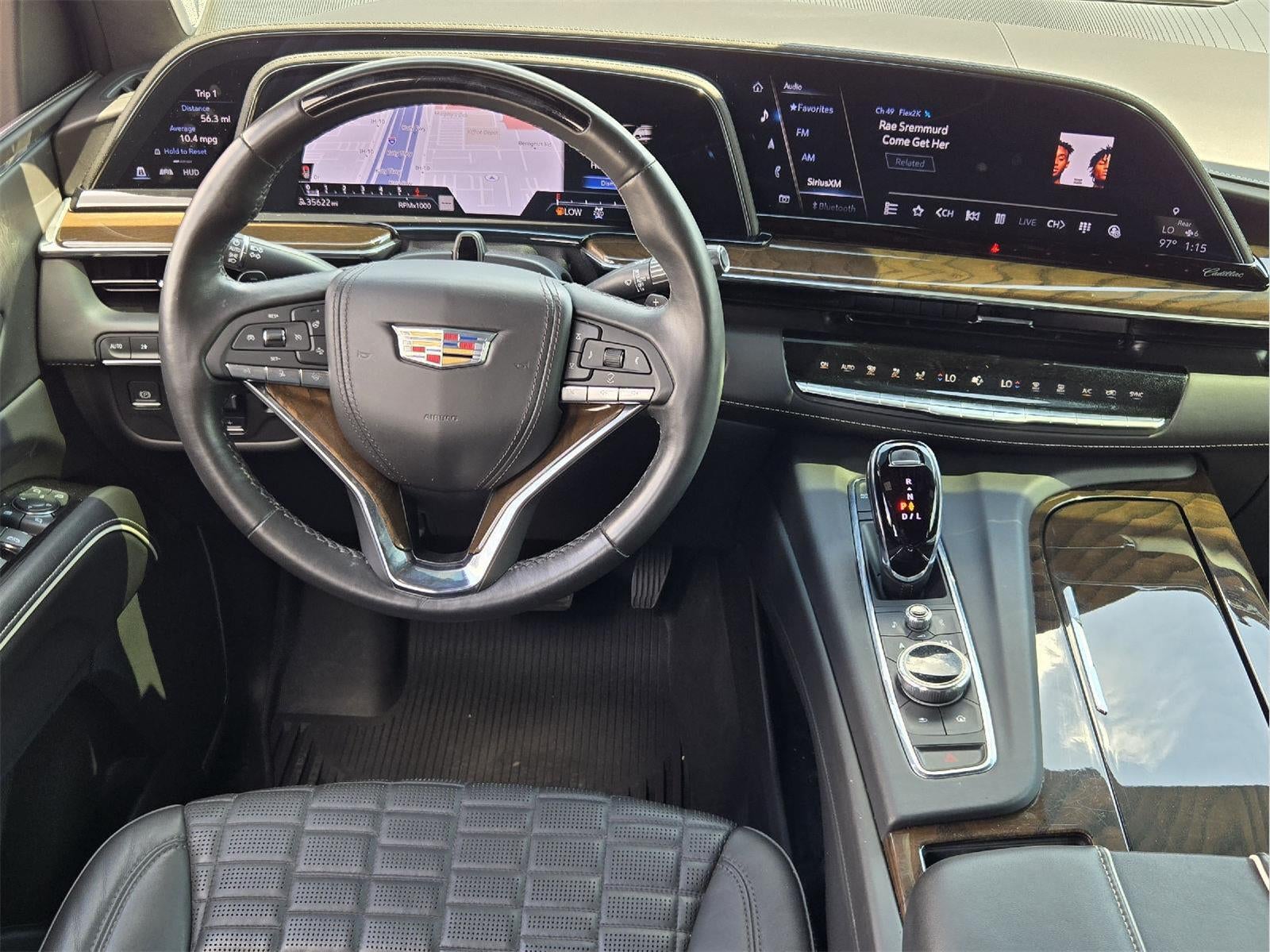 2024 Cadillac Escalade 4WD Sport Platinum