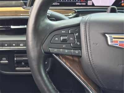2024 Cadillac Escalade 4WD Sport Platinum