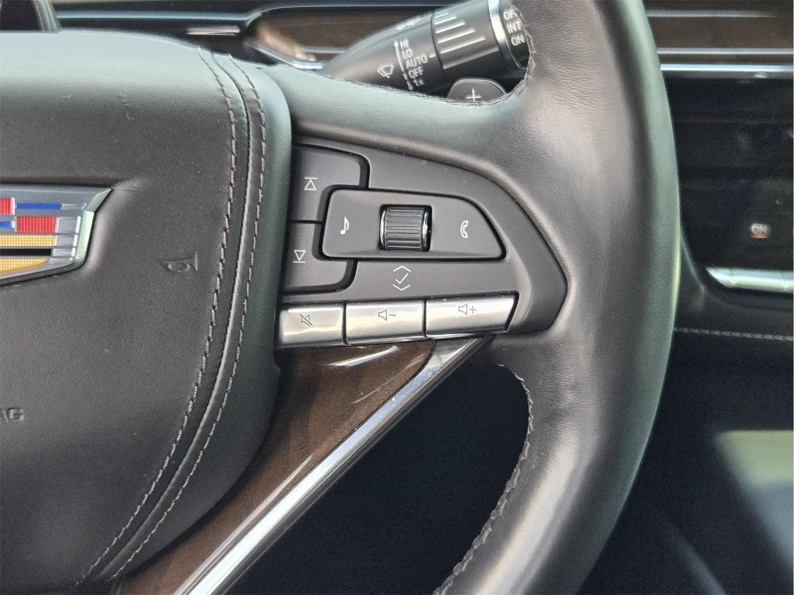2024 Cadillac Escalade 4WD Sport Platinum