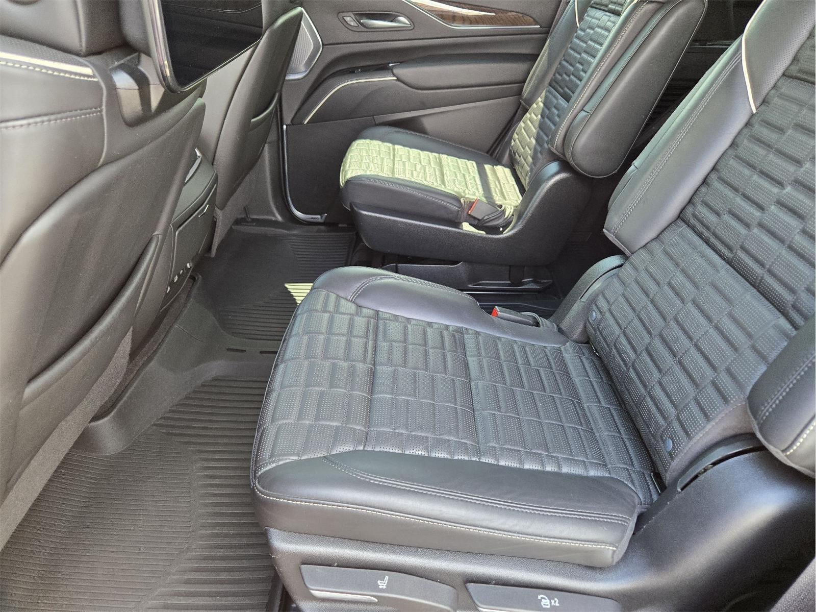 2024 Cadillac Escalade 4WD Sport Platinum