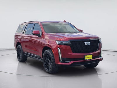 2024 Cadillac Escalade 4WD Sport Platinum