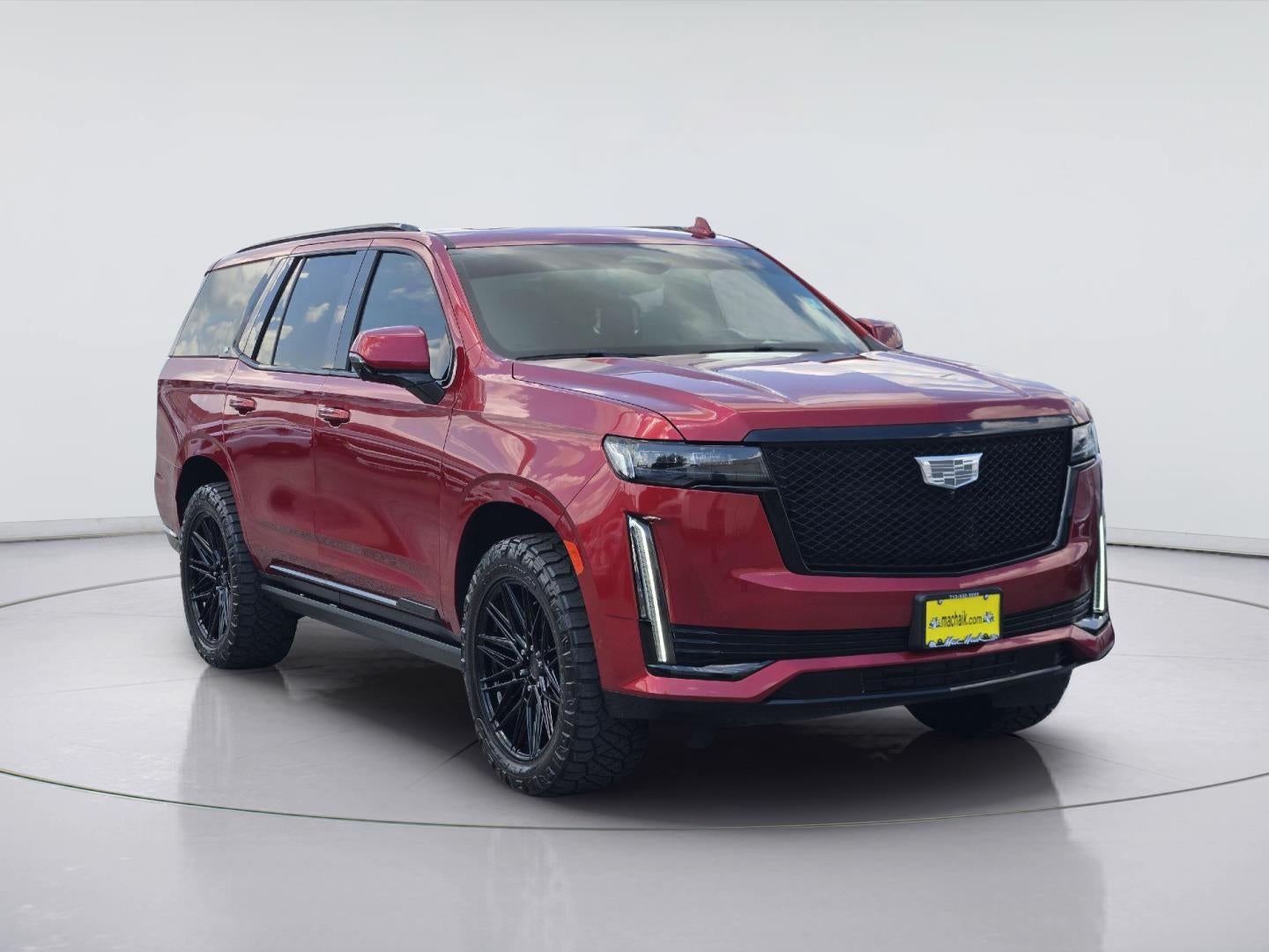 2024 Cadillac Escalade 4WD Sport Platinum