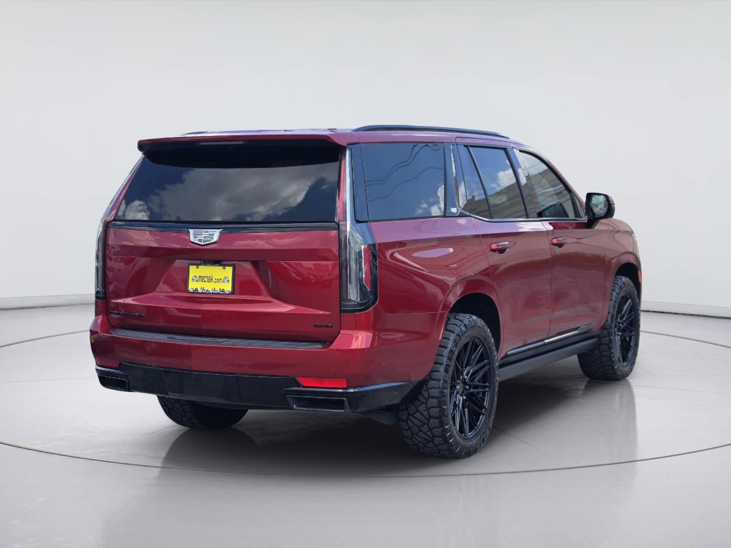 2024 Cadillac Escalade 4WD Sport Platinum