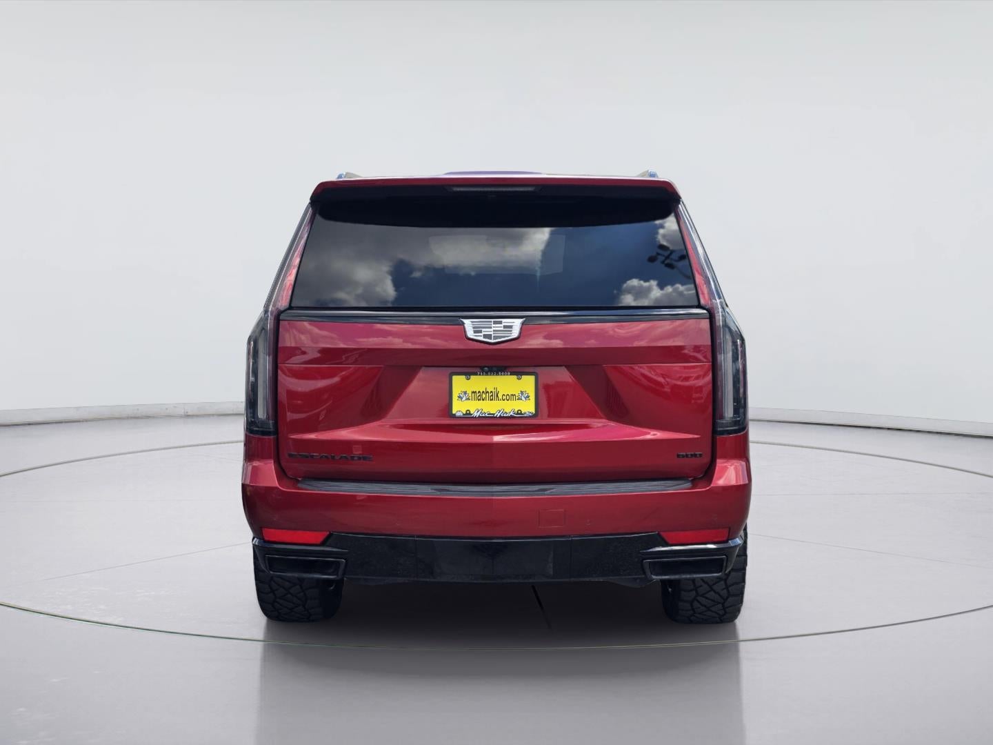2024 Cadillac Escalade 4WD Sport Platinum