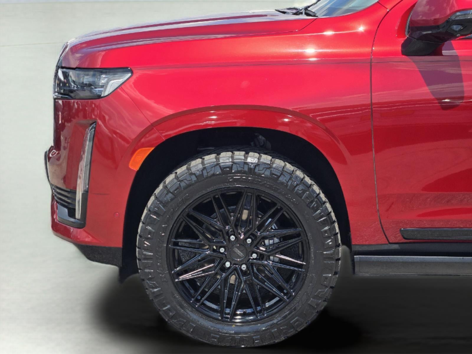 2024 Cadillac Escalade 4WD Sport Platinum