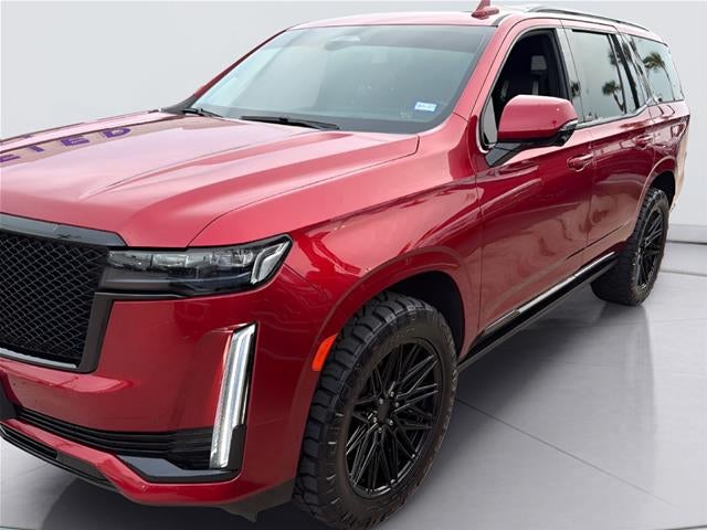 2024 Cadillac Escalade 4WD Sport Platinum