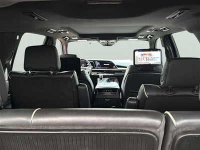 2024 Cadillac Escalade 4WD Sport Platinum