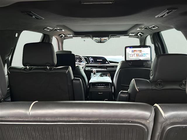 2024 Cadillac Escalade 4WD Sport Platinum