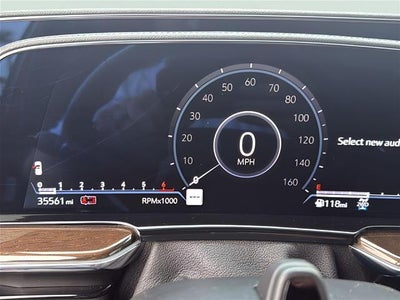 2024 Cadillac Escalade 4WD Sport Platinum