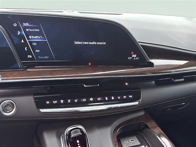 2024 Cadillac Escalade 4WD Sport Platinum