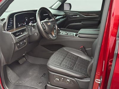 2024 Cadillac Escalade 4WD Sport Platinum