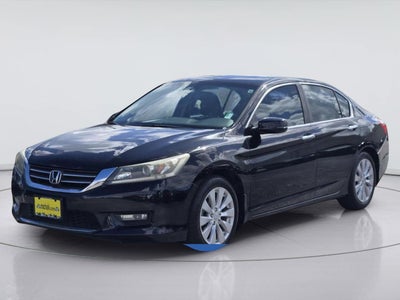 2015 Honda Accord Sedan EX-L