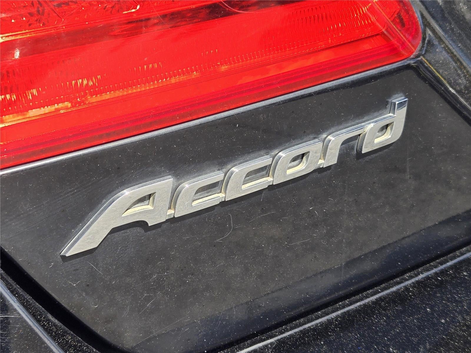 2015 Honda Accord Sedan EX-L