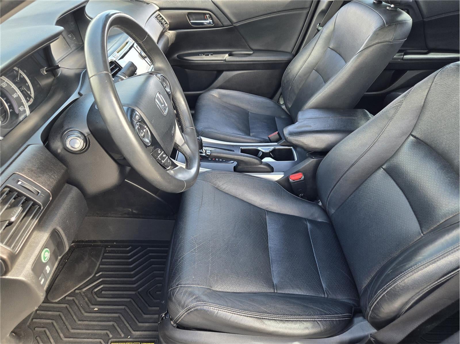 2015 Honda Accord Sedan EX-L