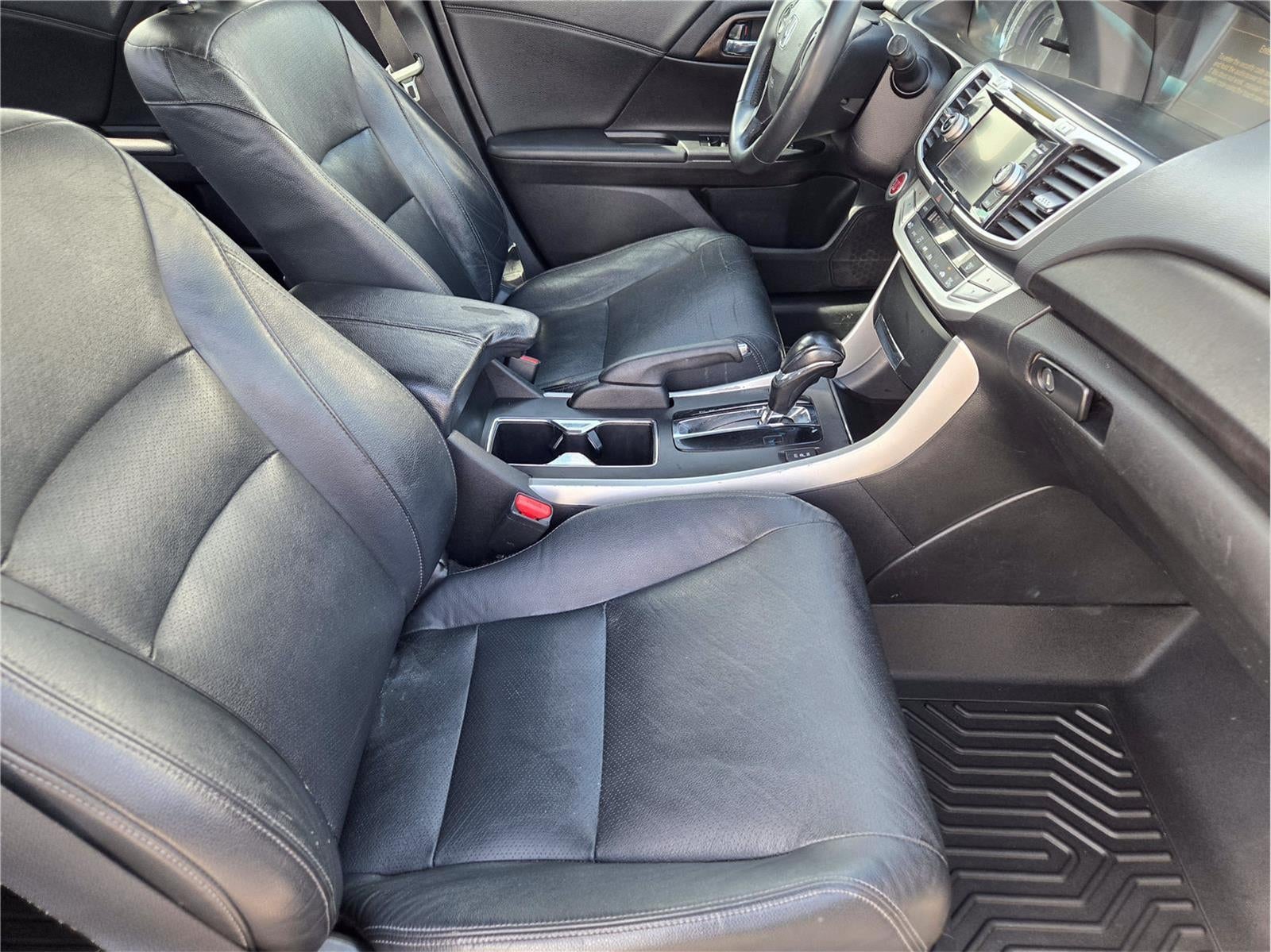 2015 Honda Accord Sedan EX-L