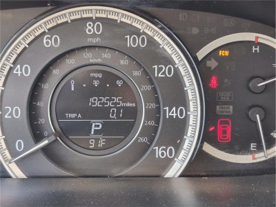 2015 Honda Accord Sedan EX-L