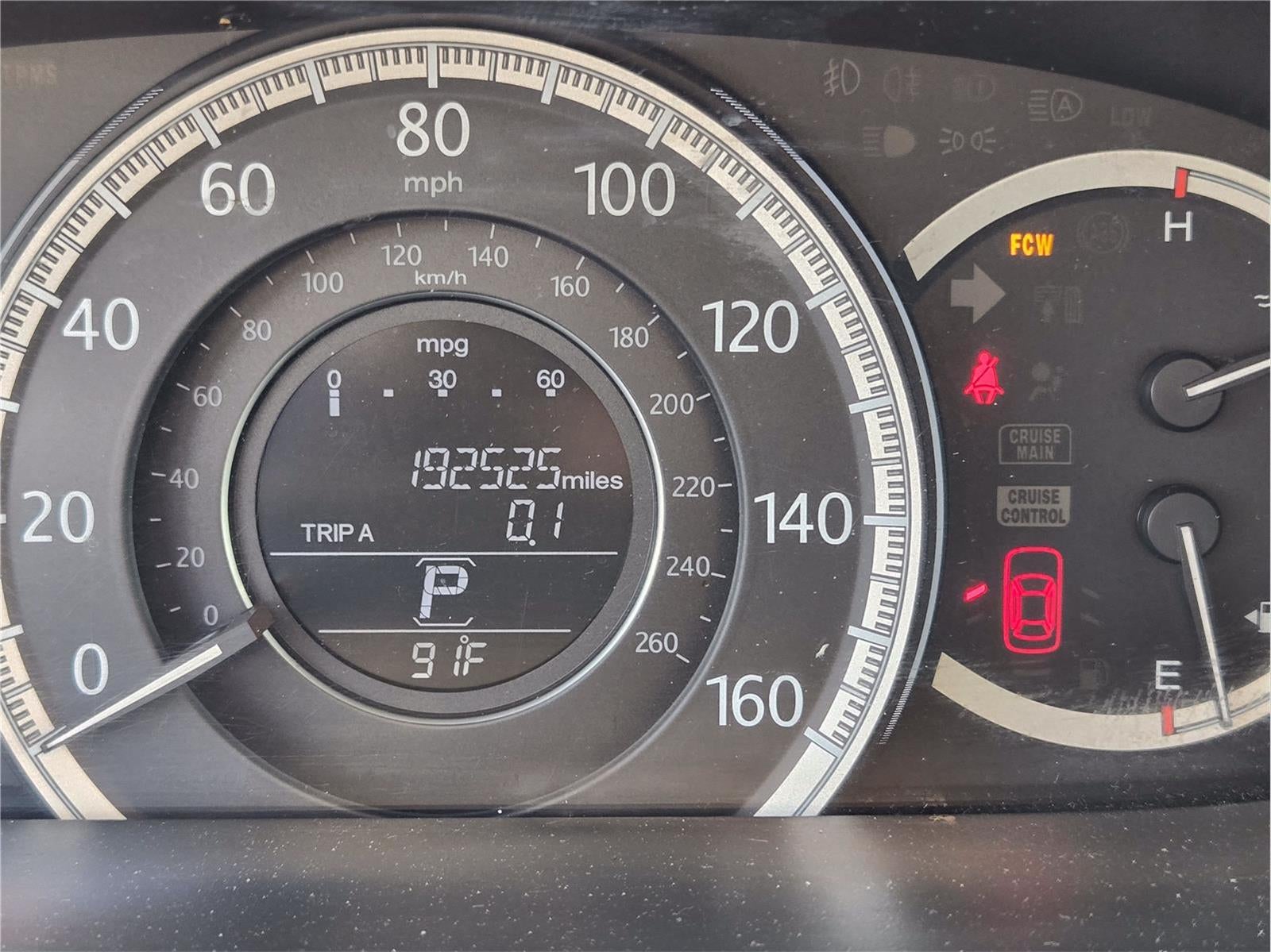 2015 Honda Accord Sedan EX-L