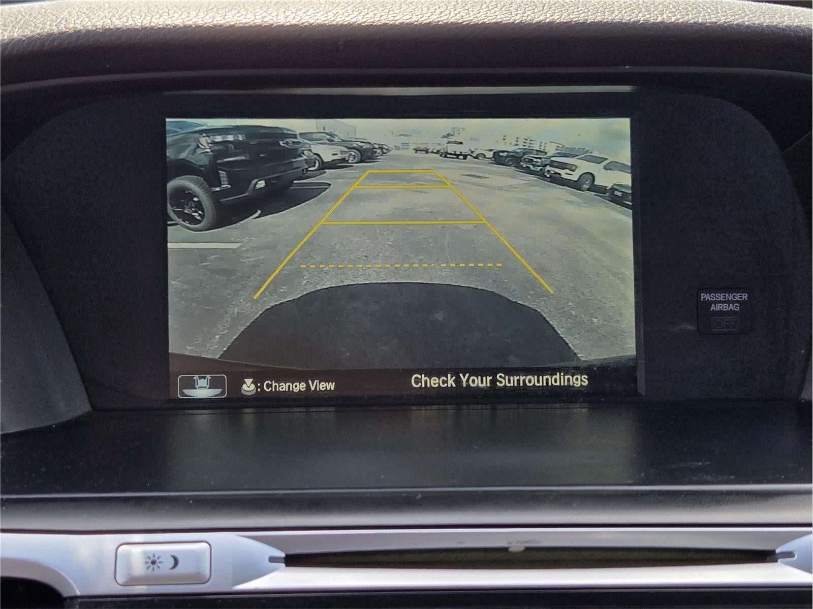 2015 Honda Accord Sedan EX-L