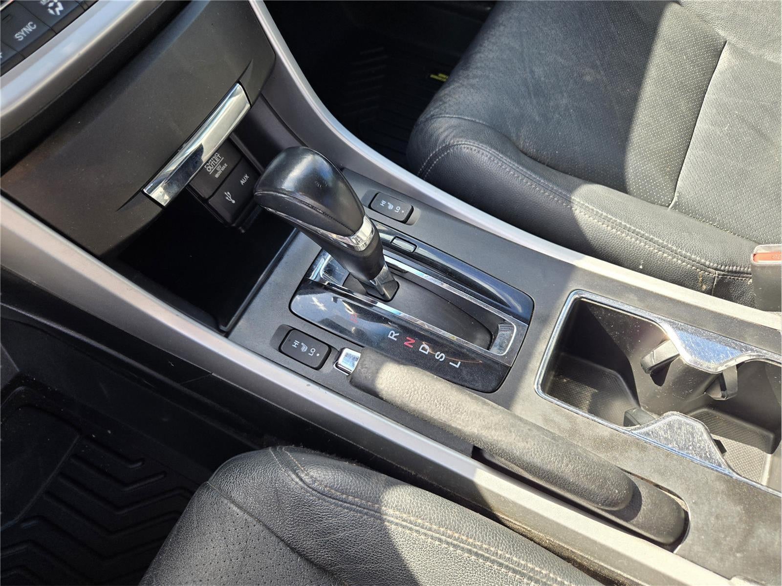 2015 Honda Accord Sedan EX-L