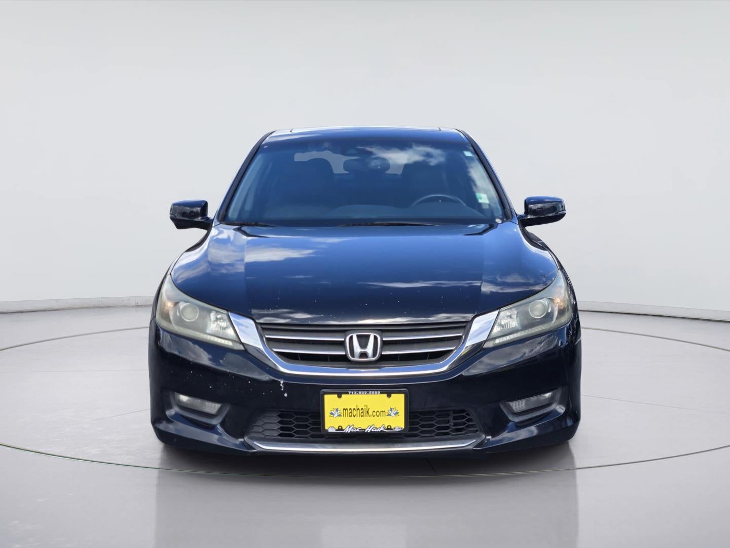 2015 Honda Accord Sedan EX-L